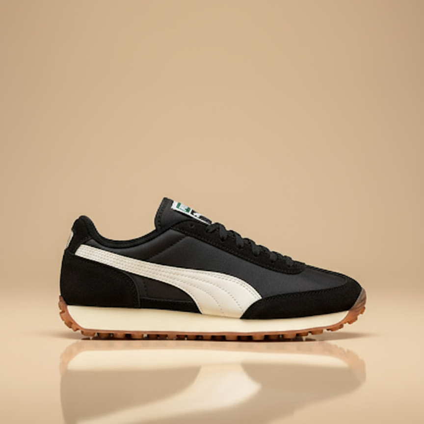 THE 'RIDER' RETRO RUNNER