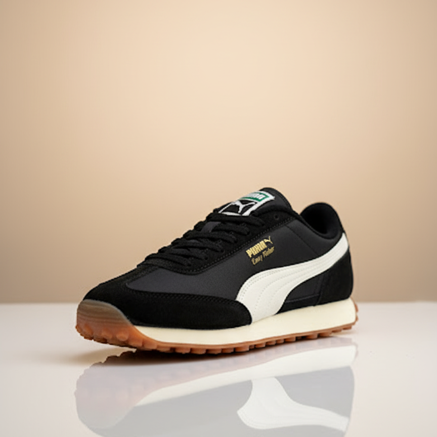 THE 'RIDER' RETRO RUNNER